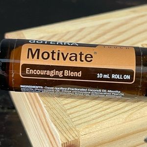 NEW Doterra Motivate Touch Roller